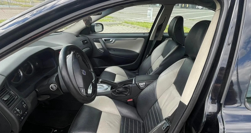 Volvo S60 cena 19700 przebieg: 367000, rok produkcji 2007 z Ryki małe 106